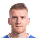 Rangers FIFA 20 Team Players Ratings