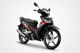 Galeri foto modifikasi supra x 125 semua aliran modifikasi oto site. Modifikasi Standar Motor Supra X 125 Warna Hitam Arena Modifikasi