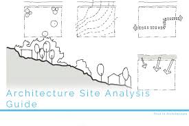 Architecture Site Analysis Guide Data Collection To