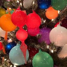 A Pastel Christmas Exclusive Christmas Cards And More Only From Douglas E Welch Christmas Christmas Bulbs Christmas Ornaments