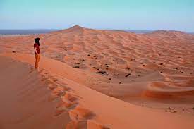 Save up to ^ on your trip when booking flight + hotel together. Merzouga Morocco Plan A Desert Tour Camel Trekking Placesofjuma