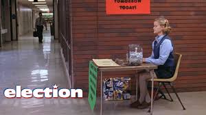 Jim mcallister is part lech, part. Election 1999 365 Movie Challenge Day 194 Blue Lab Pro