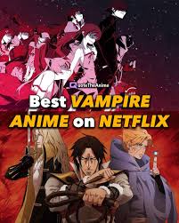 Popular on netflix · naruto · demon slayer: 9 Best Vampire Anime On Netflix Must Watch Qta