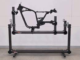 Chop Source Rotisserie Stand For Motorcycle Frame Jig Custom Bikes Motorcycle Frames Bike Frame