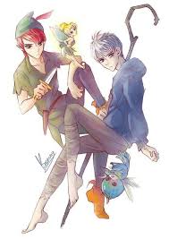 Star Wars Peter Frost Peter Pan X Jack Frost Hippo X Jack Frost Jack Frost And Elsa Love Jack Frost Drawing Jack Dark Disney Art Disney Art Jack Frost