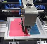 Factory directly 3d T-shirt Printing Machine - Care Label ...