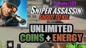 Sniper 3d assassin, the world's hottest assassin shooting game for the first visual shock, is a superb quality . Sniper 3d Mod Apk For Ios Free Download With Limited Coins