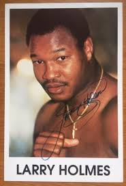 CHRIS PYATT BRITISH MIDDLEWEIGHT BOXER 1983-1997 ORIGINAL AUTOGRAPHED PHOTO 