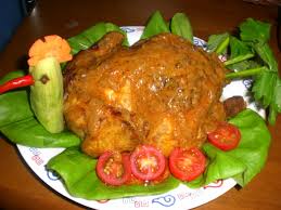 Selain itu, bisa juga dijadikan topping nasi bakar dengan tambahan daun kemangi. Ayam Golek A Moment To Remember