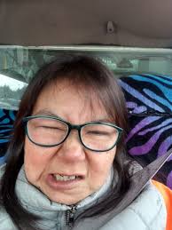 Husband's funny road trip photo compilations