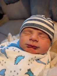 Baker and Nicey James Grandson...