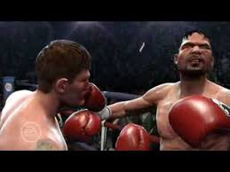 It was billed as the fight the world has been waiting for. Fight Night Round 4 Manny Pacquiao Ricky Hatton Trailer Trailer Demonews