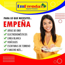 SOLPRENDA | Casa de Empeño | Préstamos Prendarios