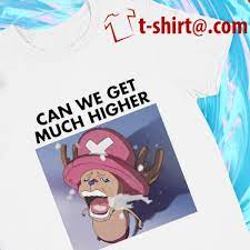 Chopper can we get much higher