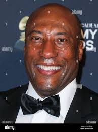 Byron allen hi-res stock photography and images