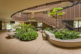 Taller De Arquitectura De Bogota The Eureka Research Centre Ufficio