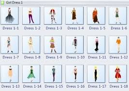 This new tool will offer a wide collection of clothes and models of various colors and styles. Fashion Design Software Edraw Max Makes Fashion Design Easier