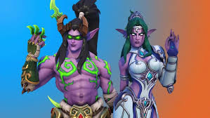 A prime example is the officer d.va skin. Two Overwatch Heroes Confirmed To Get Wow Skins Player One
