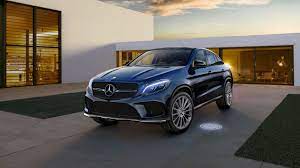 Mercedes Benz Amg Coupe Suv In Obsidian Black With 22 Inch Amg Multispoke Wheels Benz Mercedes Benz Mercedes Benz Suv