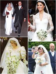 From the dress to the from the classic ivanka trump to the modern jessica biel, here are our favourite bouquets to. Celebrity Bouquets Wedding Dresses Wedding Dresses Lace Dresses