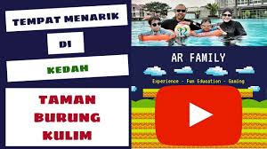 Dalam artikel ini kami senarai 15 destinasi paling popular di johor. Tempat Menarik Di Kulim Kedah Taman Burung Kulim Youtube