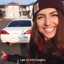 I GOT AN S15 SPEC-R!