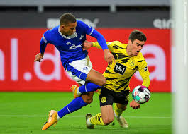 Find all the latest transfer news here from around the world, powered by goal.com. Schalke Verliert Revierderby Klar Und Stellt Negativrekord Ein Schalke News