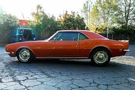 Image result for Corvette Bronze 1968 Camaro