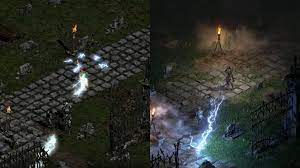Diablo game director announced the diablo 2 remaster called diablo 2: Diablo 2 Resurrected Release 2021 Archyde