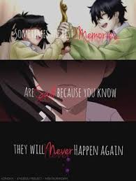 Sad Anime Quotes You have to have a little faith in people. pinterest