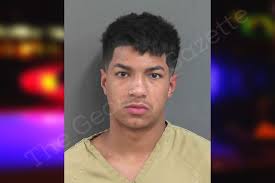 Nathan Soto — Gordon County Jail Bookings
