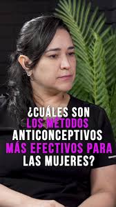 En este video, la Dra. Yvette León (@yvetteleon) nos platica sobre los  métodos anticonceptivos más efectivos para las mujeres. ¡No te lo pierdas y  entérate de todo en nuestro canal de YouTube! 🌸 ...