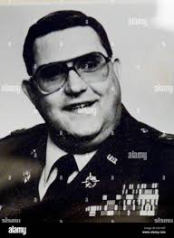 Tim Strauch is shown in this 1987 picture. At that time he was a Colonel in  the California Military Department, serving as the 4th Brigade Advisor from  Fresno to the Oregon border.