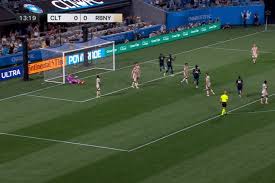 Charlotte FC - New York Red Bulls 1 - 0 | GOLO - Idan Toklomati