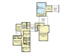 Explore the best info now. Modern Farmhouse With Integrated In Law Apartment 960000nck Architectural Designs House Plans