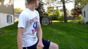 We took the 10 best pitches we know and put it all into one video for you all to learn. Blitzball How To Throw A Crazy Curveball Youtube