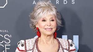 Moreno, also of puerto rican descent, said people shouldn't be attacking mr. Warum Rita Moreno West Side Story Fast Verlassen Hatte News24viral