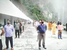 Vaishno devi temple yatra details. Vaishno Devi Yatra To Resume On Aug 16 With Ceiling Of 2000 Pilgrims