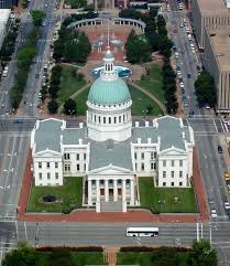 Old St Louis Courthouse St Louis Missouri St Louis St Louis Mo