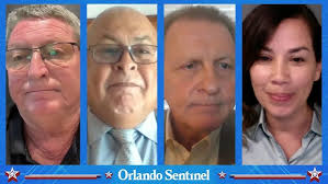 Osceola County School Board District 3: Angel Coba, Anthony Cook and Julia  Tavarez