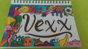 Touch device users can explore by touch or with swipe gestures. My Vexx Fan Art I Added Doodles He Uses Not My Personal Ones D Vexxcommunity