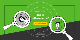 ➜intra aici si aplica acum! Joburi In Ecommerce Ecomjobs Ro