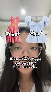 next halu jd siapa lg ya 🤔 #fyp #outfitideas #outfitinspo #lisa #rockstar