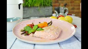 Optisch erinnern die modelle bedingt an klassische fritteusen, sind dabei jedoch etwas größer und teilweise moderner aufgebaut. 10 Minuten Lachs Mit Leckerem Gemuse Von Generation Yes Youtube