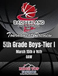 2024 Badgerland State Champs Preview- 7th Boys Tier 1 by Wisconsin Sports  Services