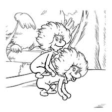 We've been using these coloring pages with characters taken from some of dr. Top 20 Free Printable Dr Seuss Coloring Pages Online