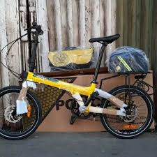 Senin (3/8), element bike indonesia mulai memasarkan sepeda lipat element troy 10sp chromoly bike to work editoin. Sepeda Lipat Element Police Texas Bike To Work Shopee Indonesia