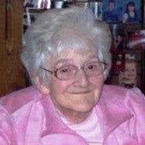 Mrs. Mildred "Millie" A. (Hannon) (Pelland) Moran Obituary