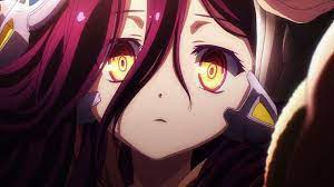 Shuvi No Game No Life Zero No Game No Life Anime Life Anime Films