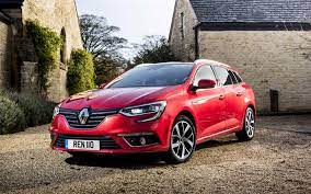 download wallpapers renault megane sport tourer 2018 wagon new megane red megane 2018 french cars renault besthqwallpapers com ルノー ワゴン 車